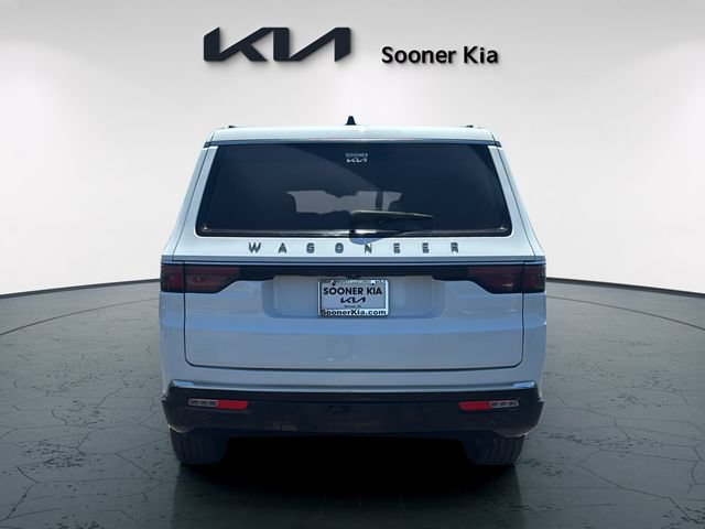 Used 2024 Jeep Wagoneer L 4WD w/ Convenience Group I image 5