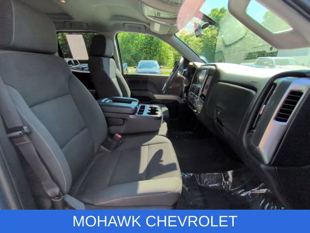 Used 2017 Chevrolet Silverado 1500 LT w/ All Star Edition AWD/4WD image 28