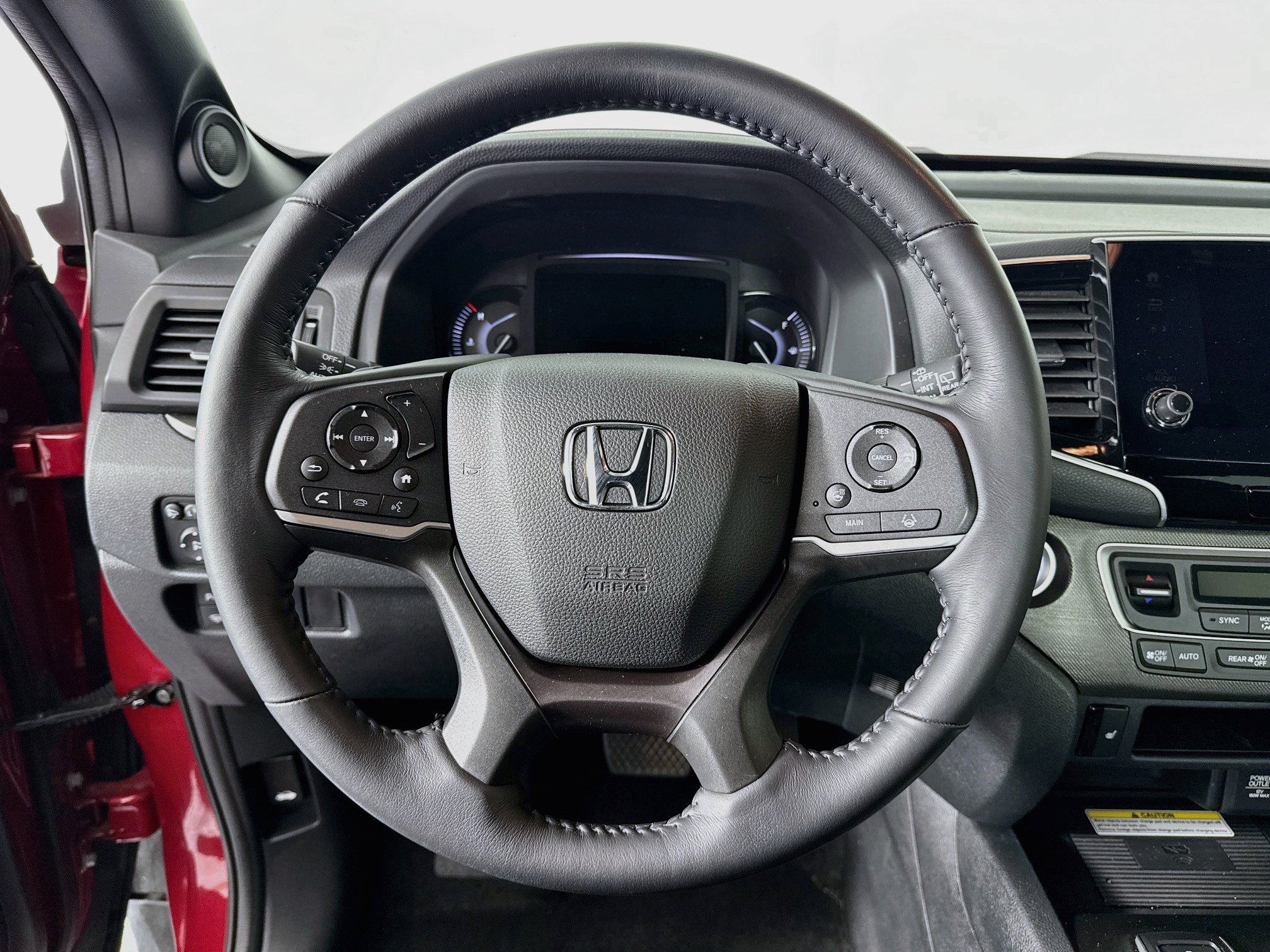 Certified 2023 Honda Passport TrailSport image 11