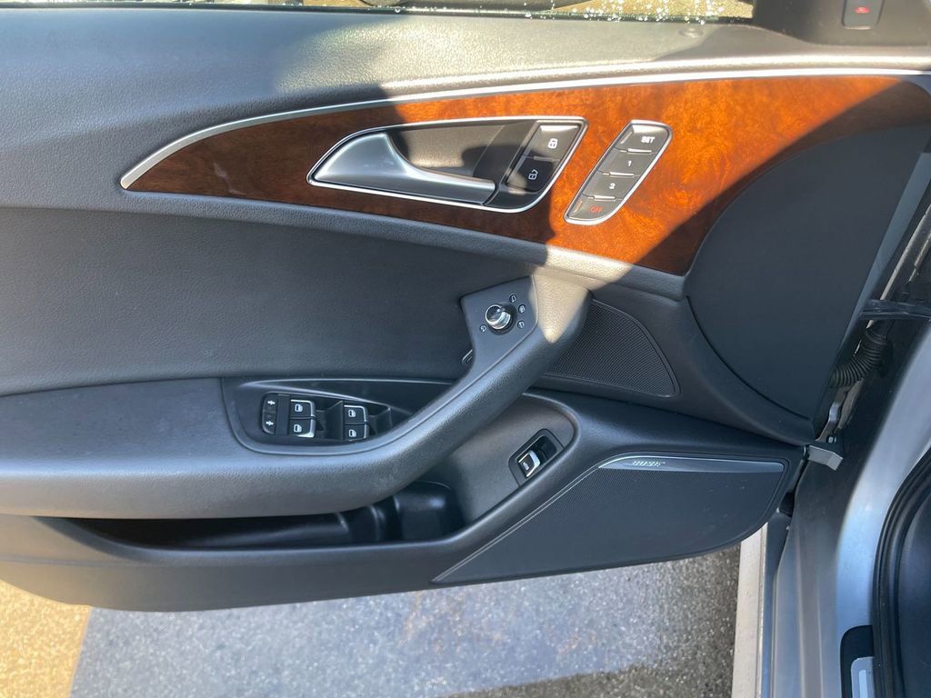 Used 2016 Audi A6 3.0T Premium Plus image 11