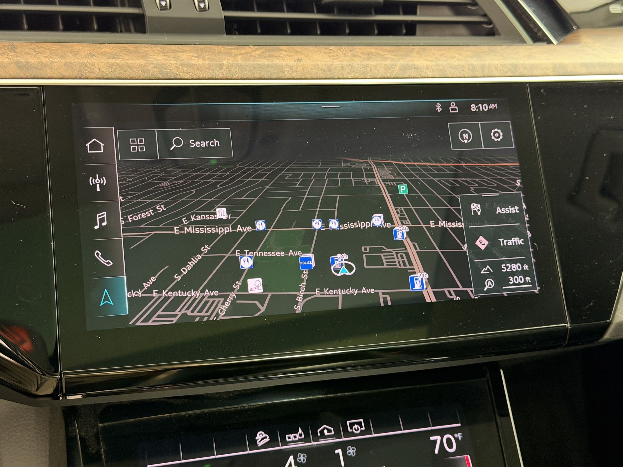 Used 2019 Audi e-tron Premium Plus AWD/4WD image 18