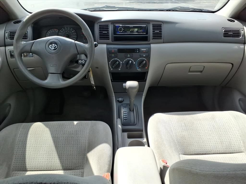 Used 2007 Toyota Corolla CE FWD image 21