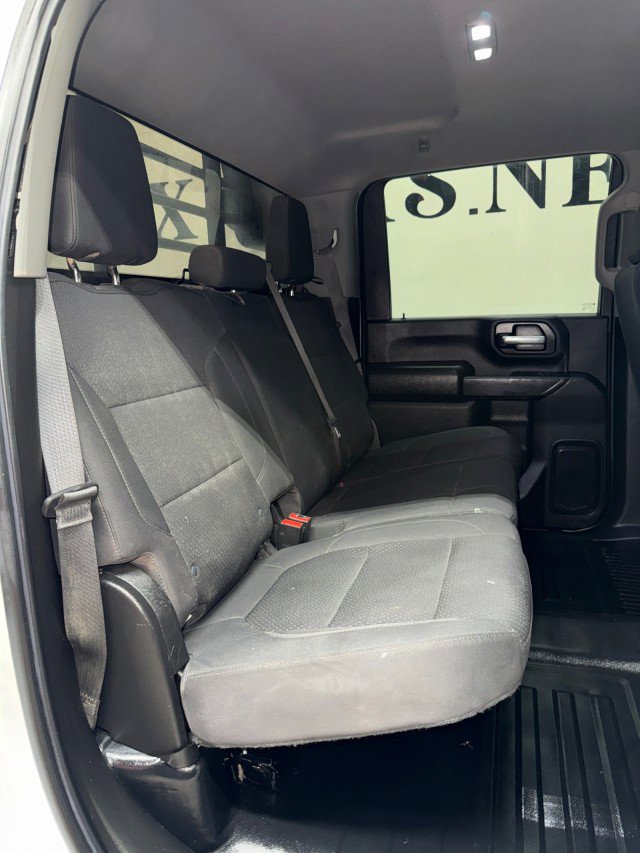 Used 2022 Chevrolet Silverado 3500 W/T w/ WT Fleet Convenience Package image 29