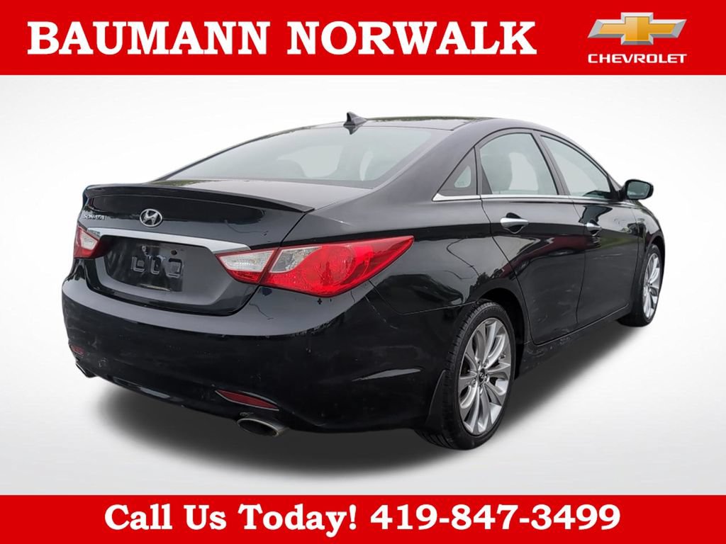 Used 2013 Hyundai Sonata SE FWD image 7