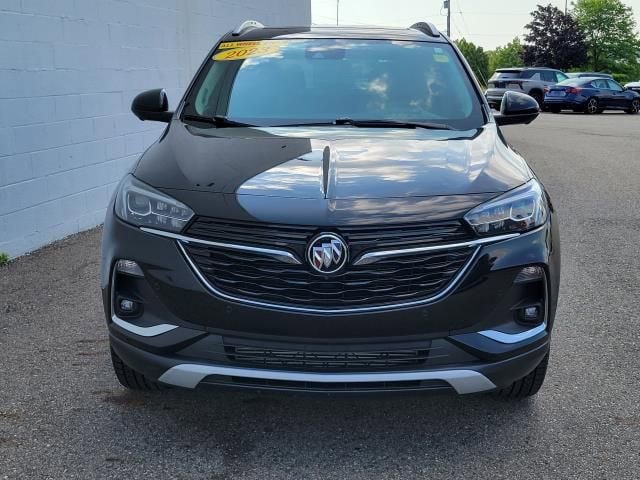 Used 2023 Buick Encore GX Essence w/ Advanced Technology Package AWD/4WD image 3