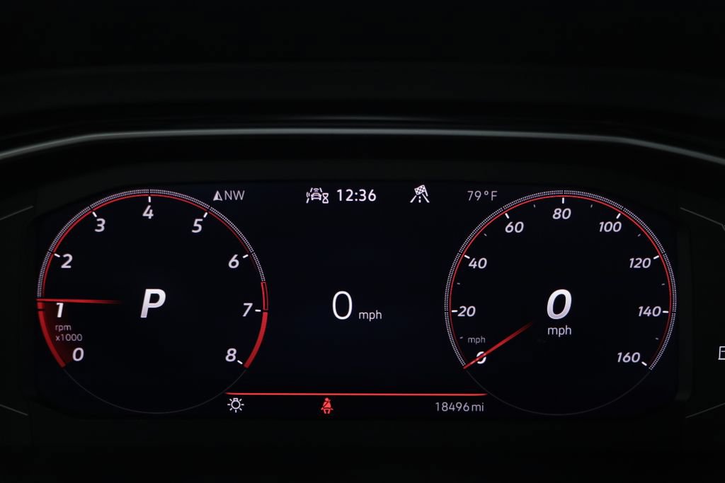 Certified 2024 Volkswagen Jetta GLI 40th Anniversary Edition FWD image 8