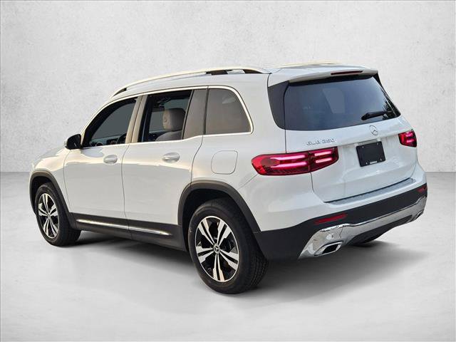 New 2026 Mercedes-Benz GLB 250 image 9
