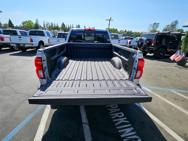 Used 2018 Chevrolet Silverado 1500 LTZ image 5