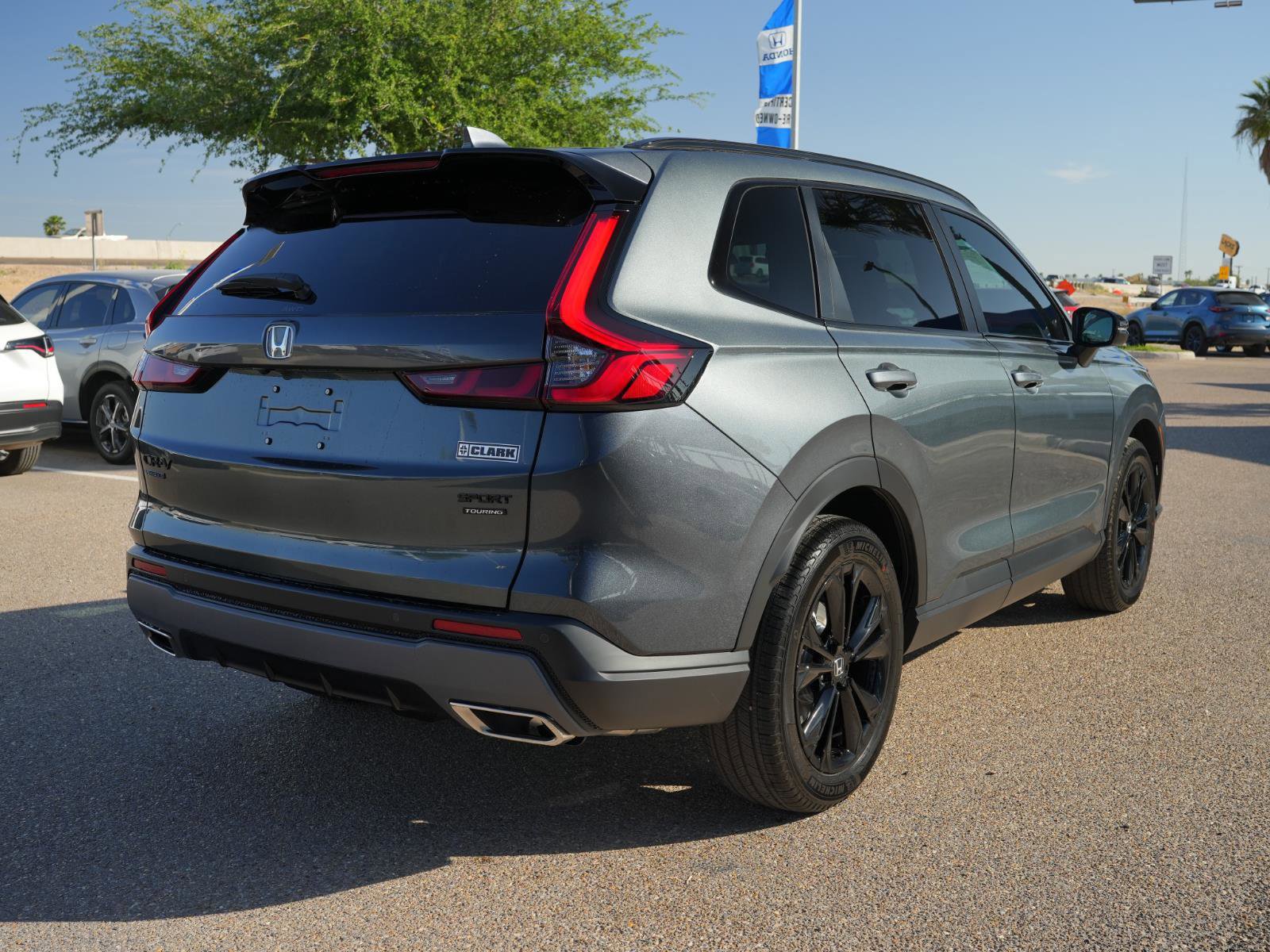 Used 2026 Honda CR-V Sport Touring image 5