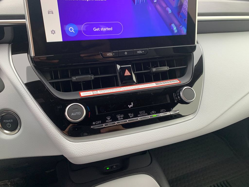 New 2026 Toyota Corolla SE AWD/4WD image 22