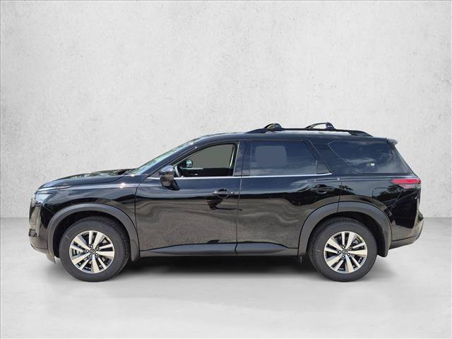 New 2026 Nissan Pathfinder SL FWD image 5