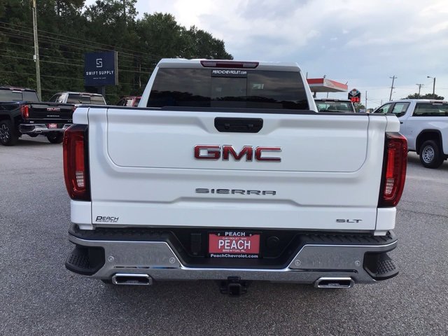 New 2026 GMC Sierra 1500 SLT w/ SLT Premium Plus Package image 5