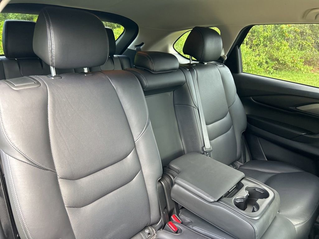 Used 2022 MAZDA CX-9 Touring image 42