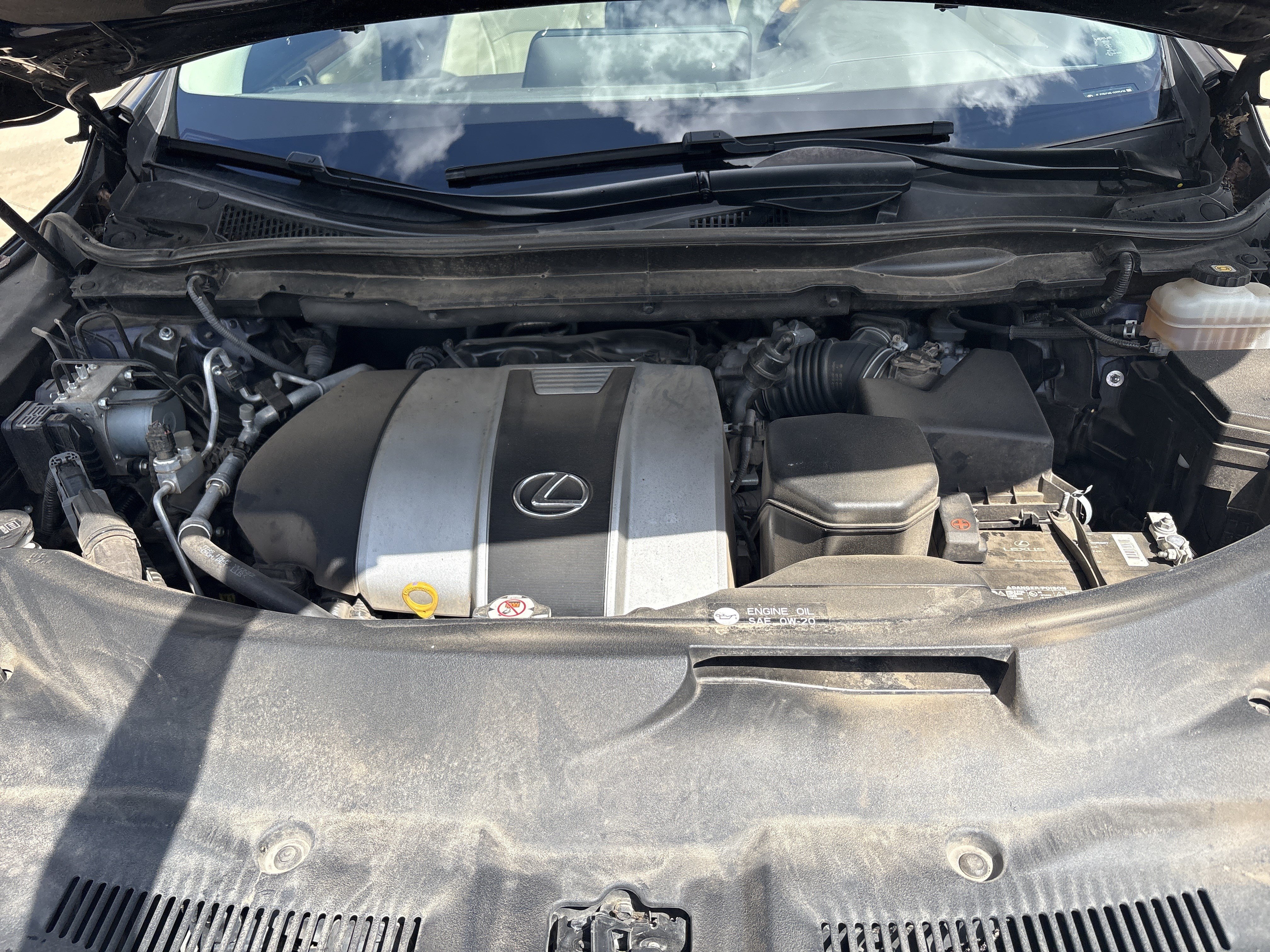 Used 2018 Lexus RX 350L AWD image 34