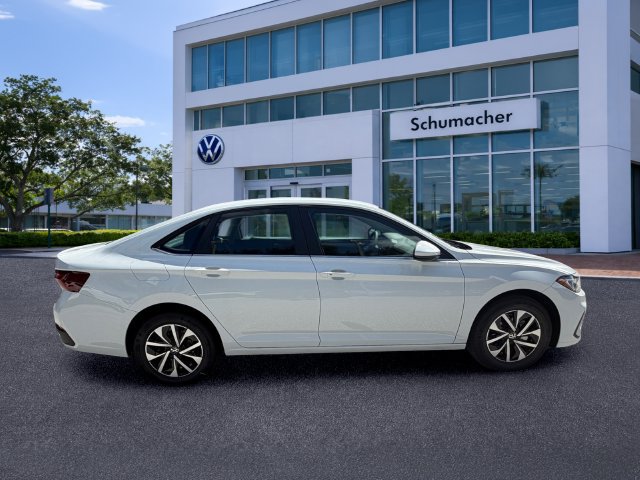 New 2027 Volkswagen Jetta S FWD image 8