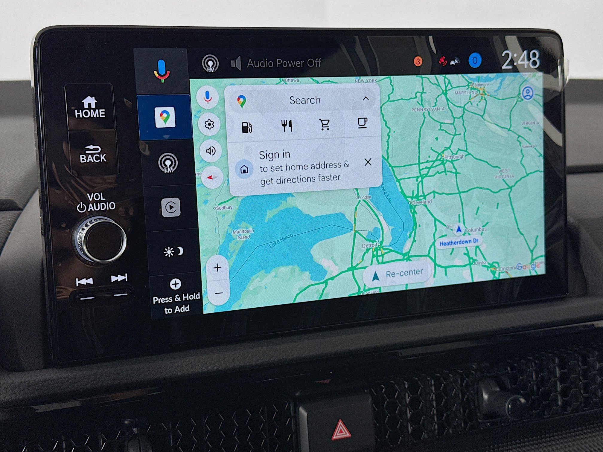 New 2026 Honda CR-V Sport Touring image 13