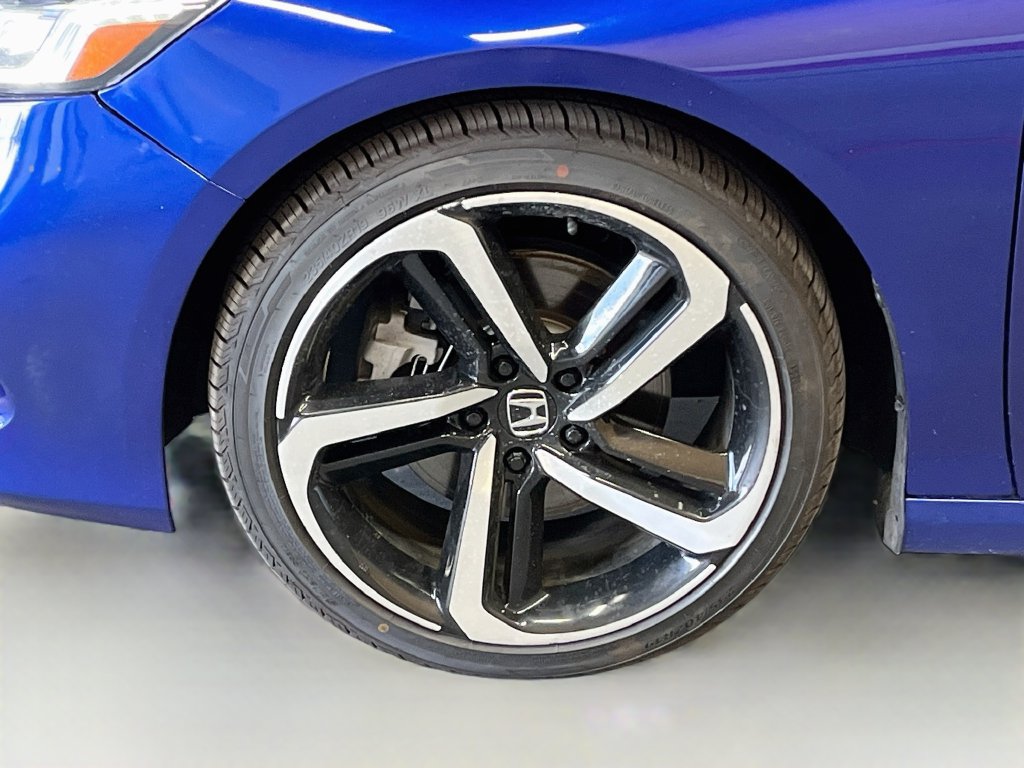 Used 2022 Honda Accord Sport image 28