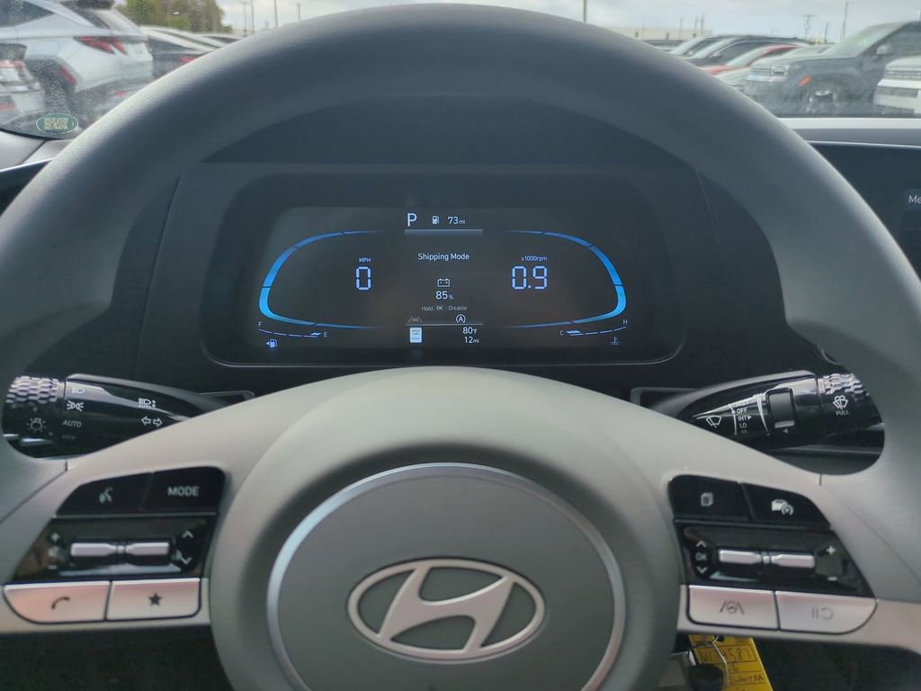 New 2026 Hyundai Elantra SE FWD image 29