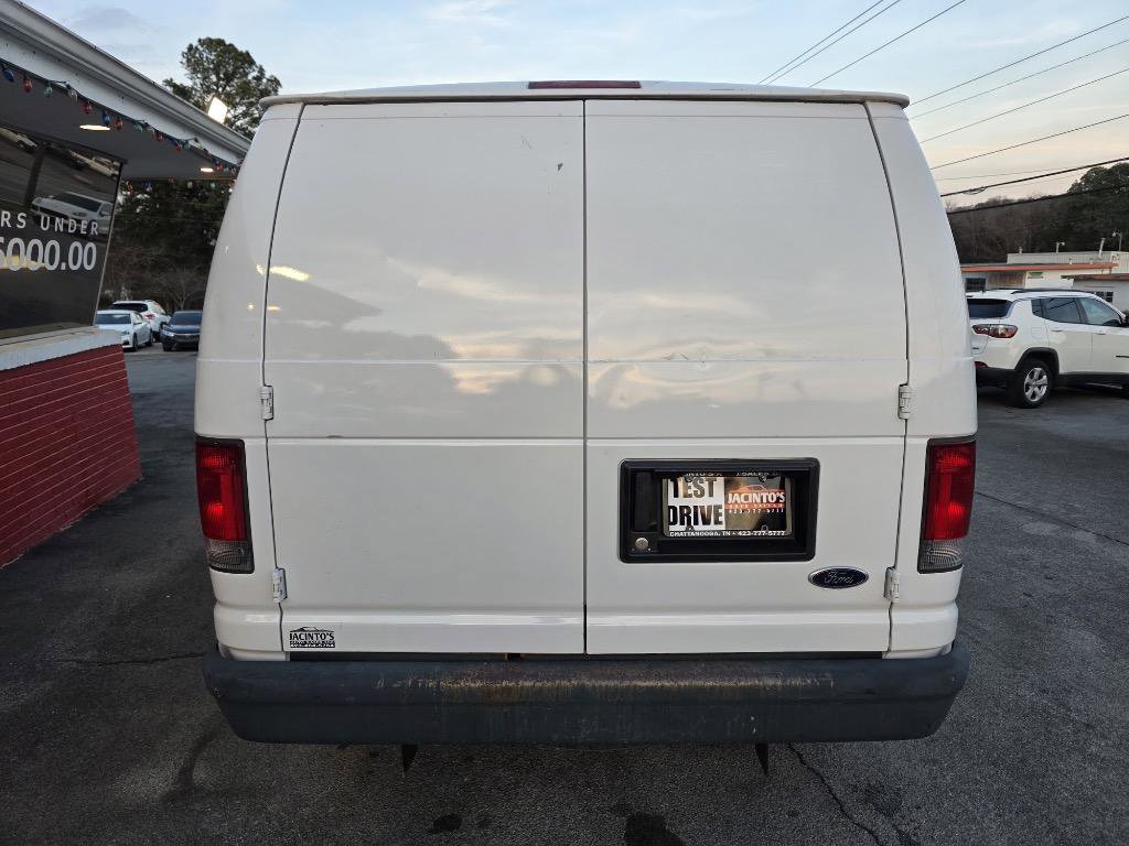 Used 2014 Ford E-150 and Econoline 150 RWD image 8