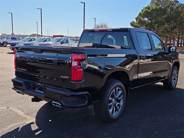 New 2026 Chevrolet Silverado 1500 RST w/ Z71 Off-Road Package image 4