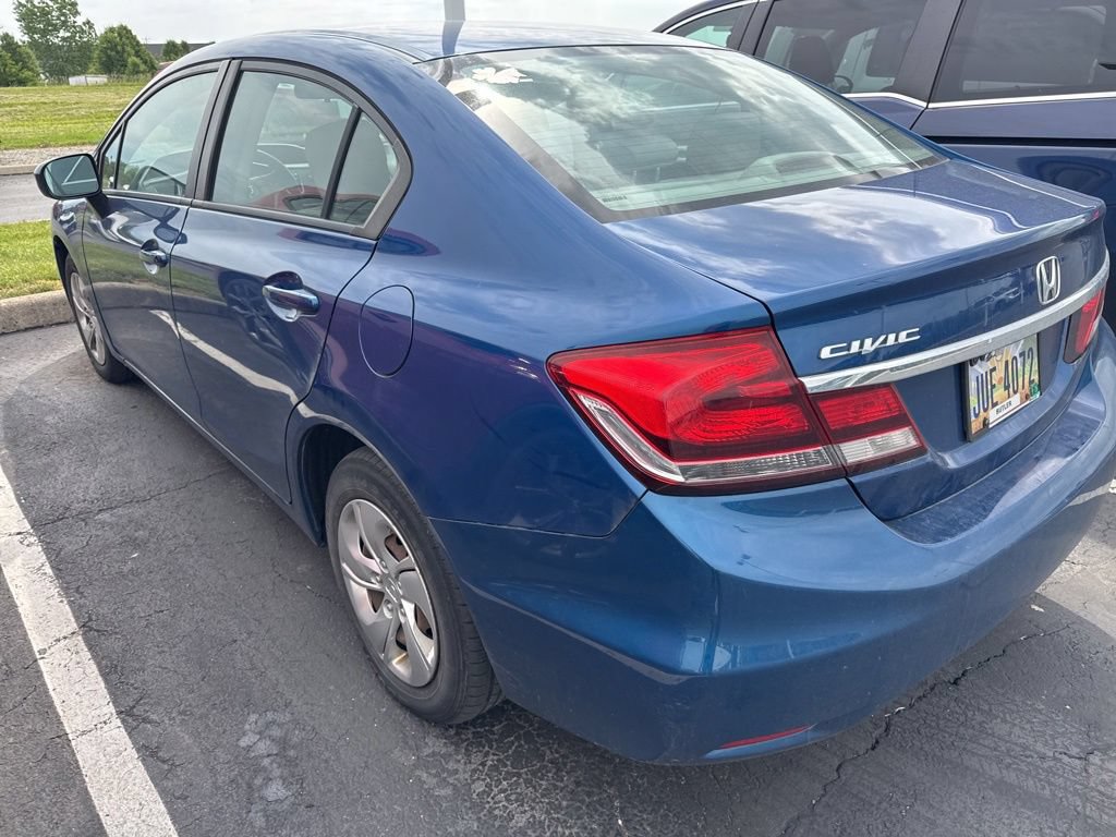 Used 2014 Honda Civic LX image 5