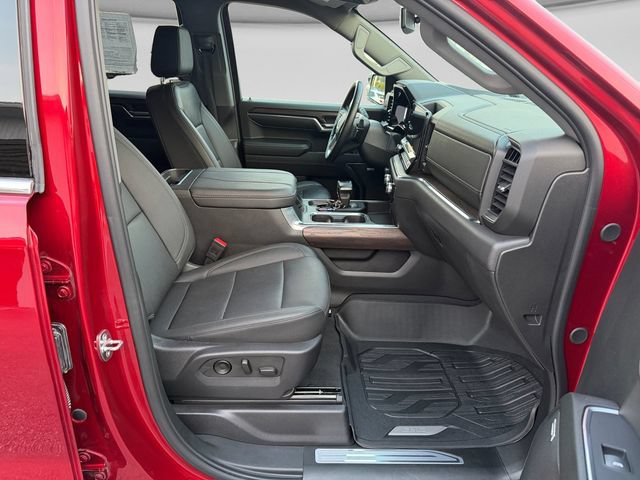 Used 2024 GMC Sierra 1500 SLT w/ SLT Premium Plus Package AWD/4WD image 14