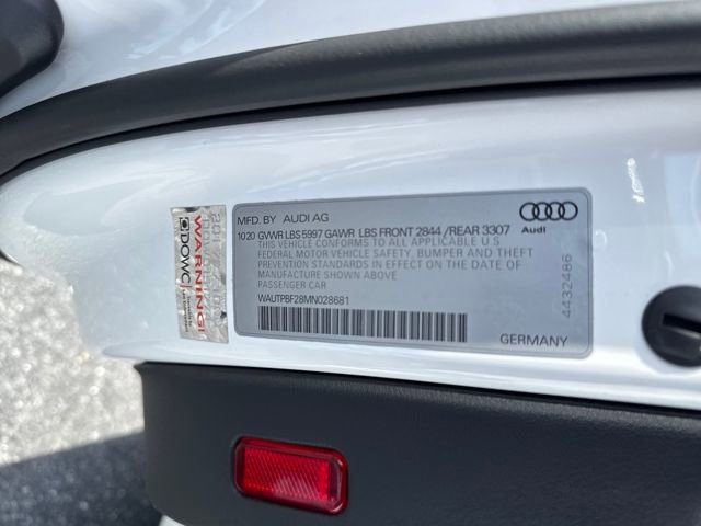 Used 2021 Audi A7 e Premium Plus w/ Executive Package AWD/4WD image 31