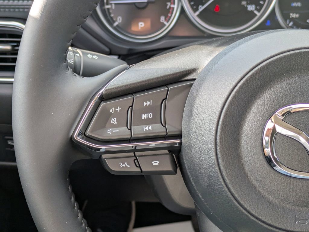 New 2025 MAZDA CX-5 AWD 2.5 S w/ Preferred Package image 16