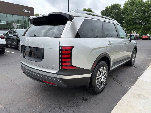 New 2027 Hyundai Palisade SEL FWD image 8