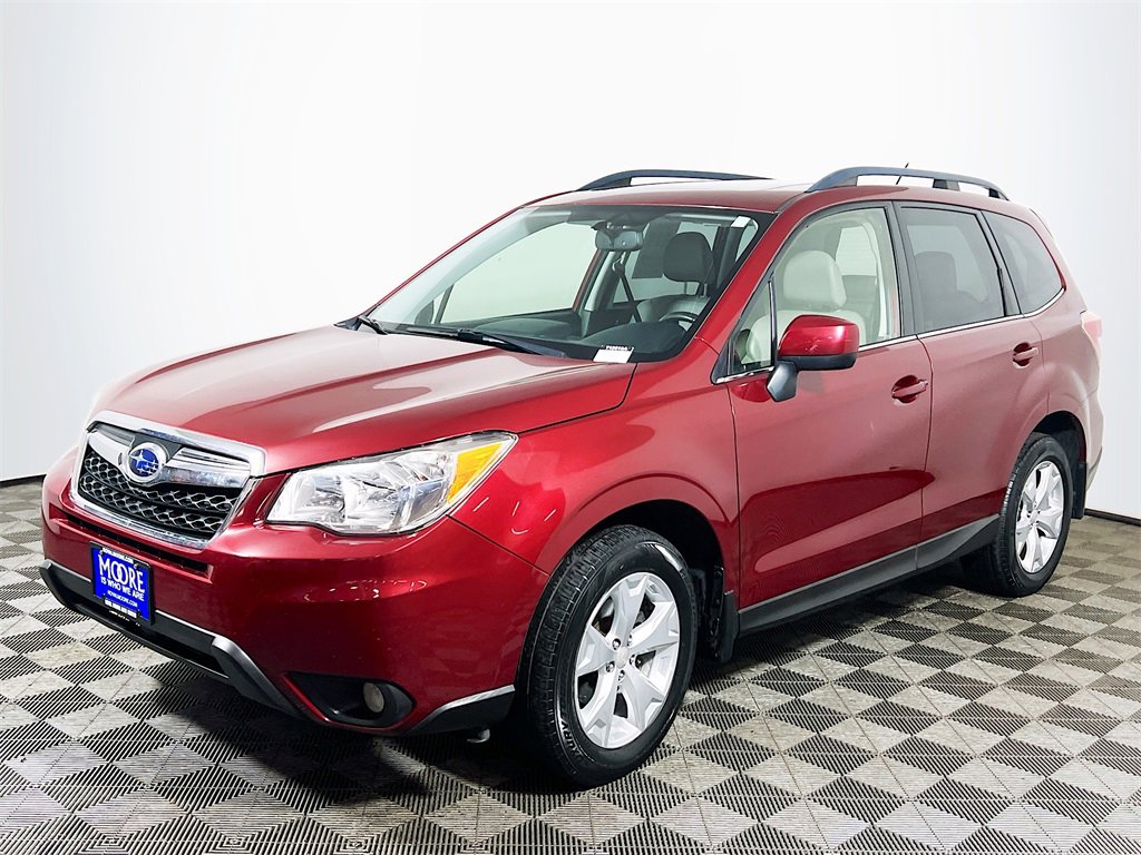Used 2014 Subaru Forester 2.5i Limited image 4