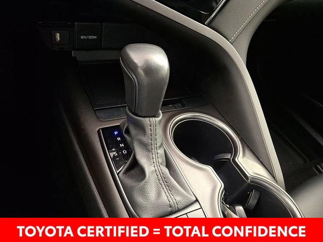 Certified 2024 Toyota Camry SE FWD image 18