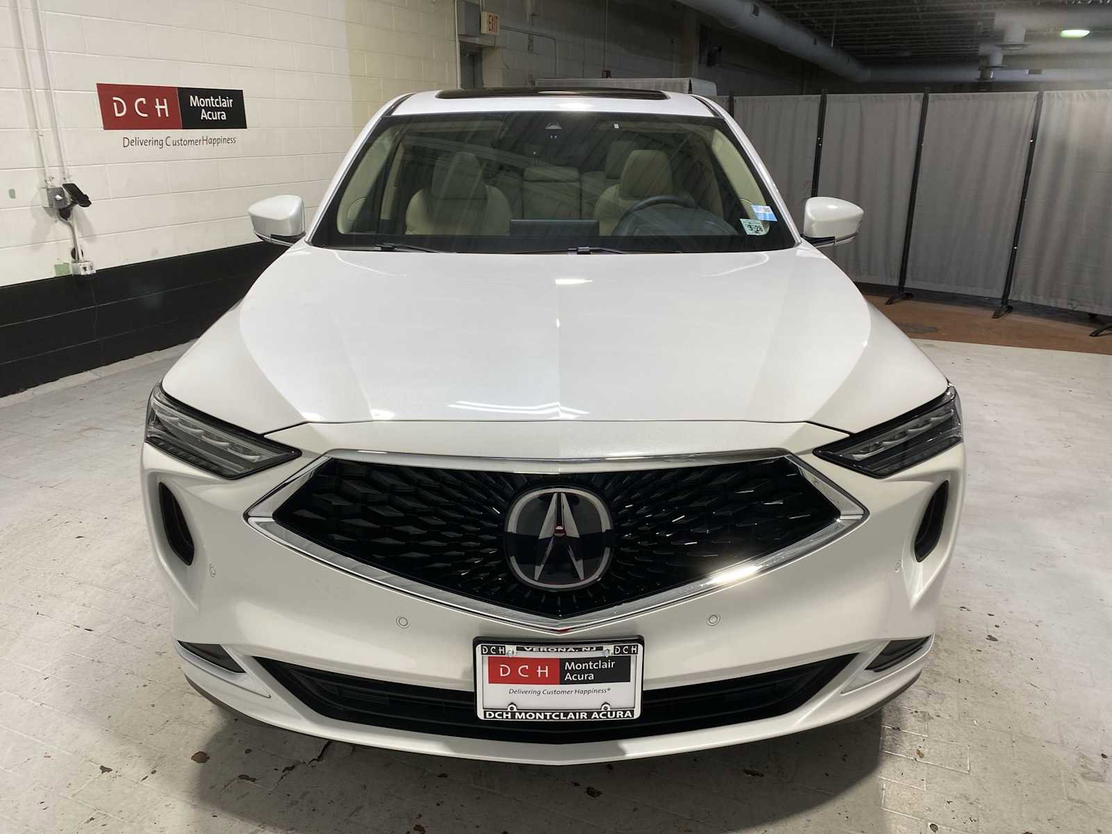 Certified 2023 Acura MDX SH-AWD w/ Technology Package image 6