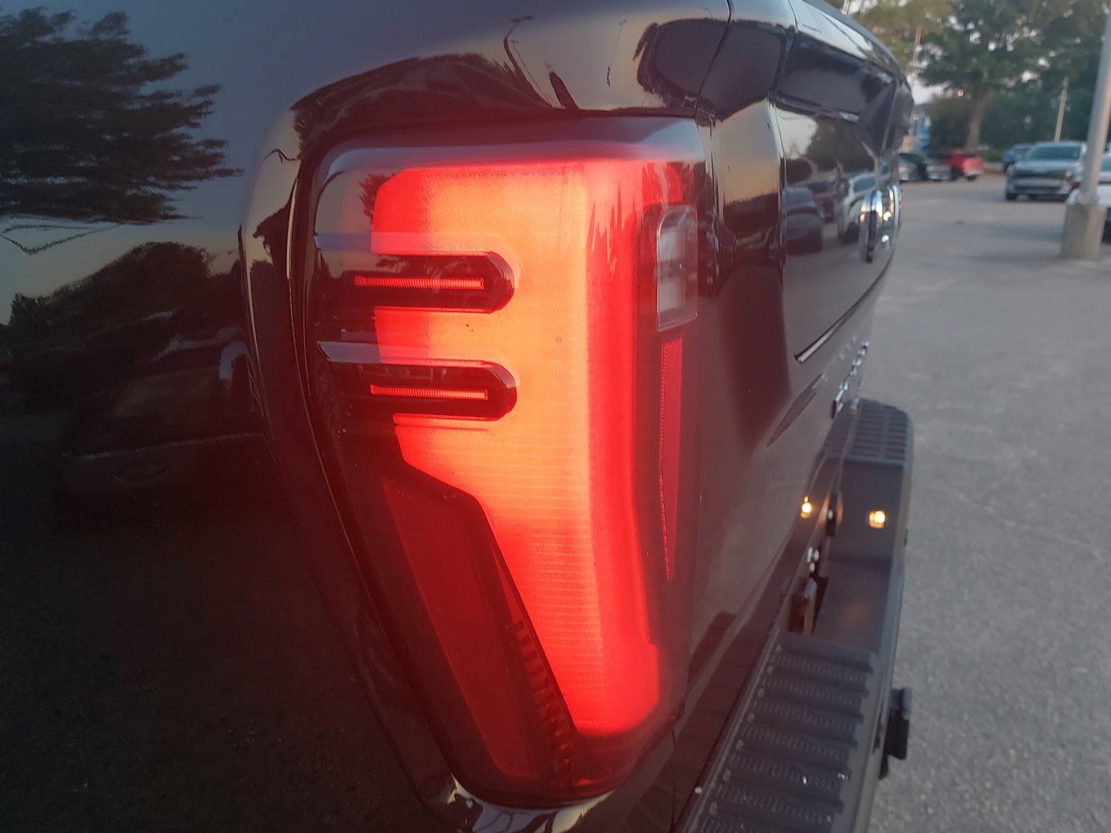 New 2026 GMC Sierra 2500 Denali Ultimate AWD/4WD image 34