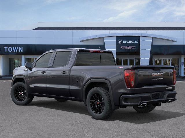 New 2026 GMC Sierra 1500 Elevation image 3