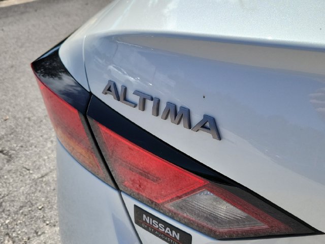 New 2026 Nissan Altima 2.5 SV w/ SV Premium Package FWD image 8