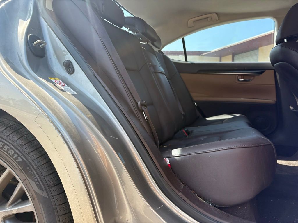 Used 2018 Lexus ES 350 350 w/ Premier Package image 15