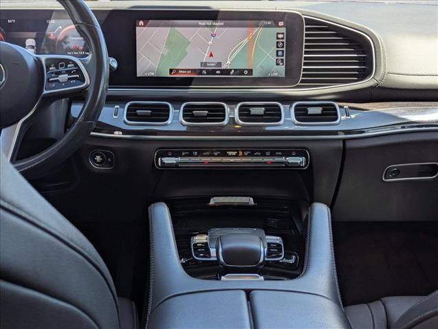 Used 2020 Mercedes-Benz GLS 450 4MATIC image 14