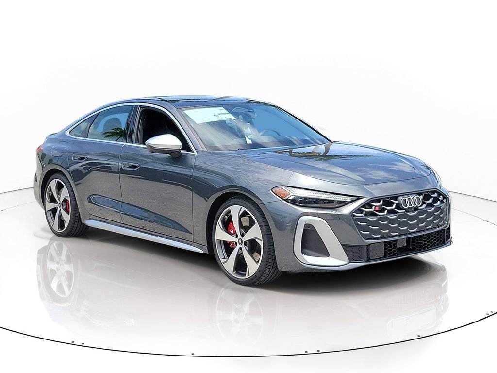 New 2026 Audi S5 Premium Plus