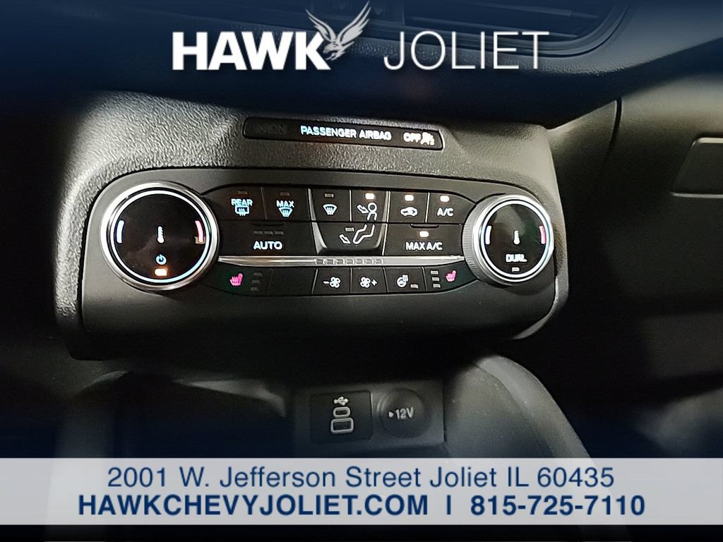 Used 2025 Ford Escape ST-Line Select AWD/4WD image 18