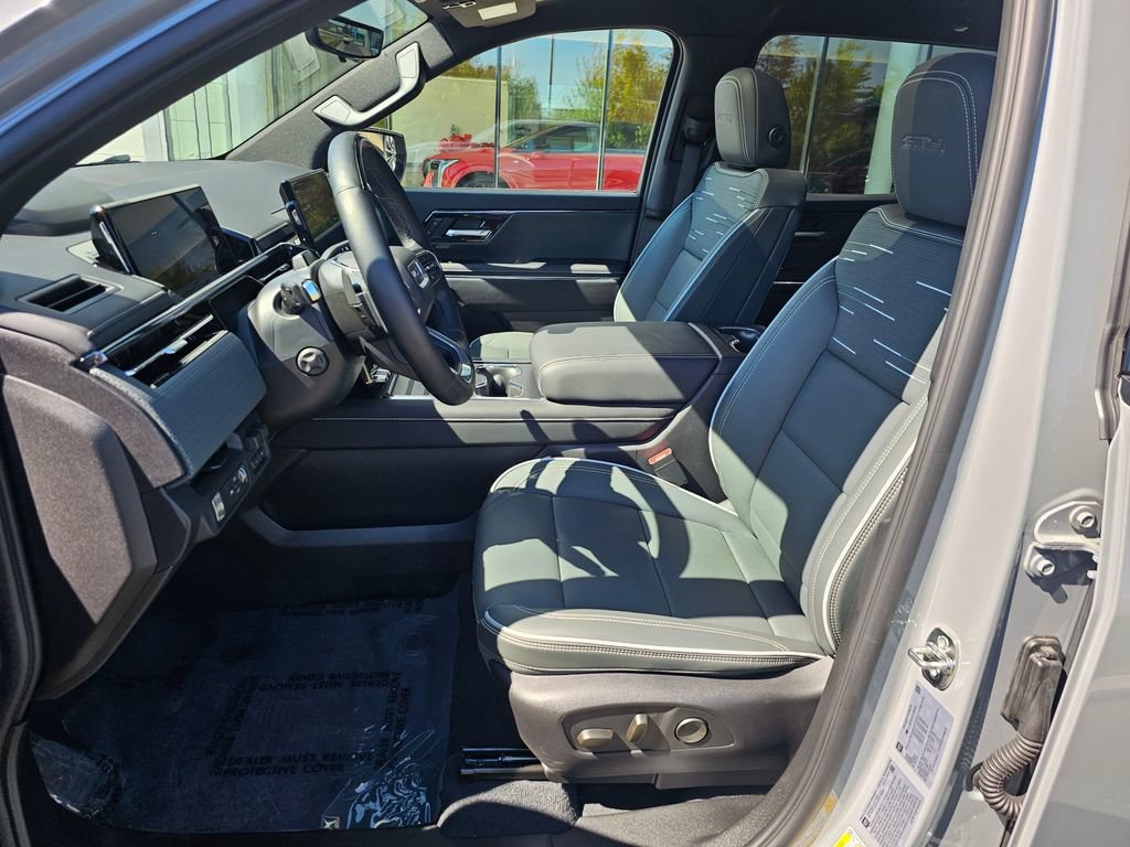 Used 2026 GMC Sierra EV AT4 AWD/4WD image 21