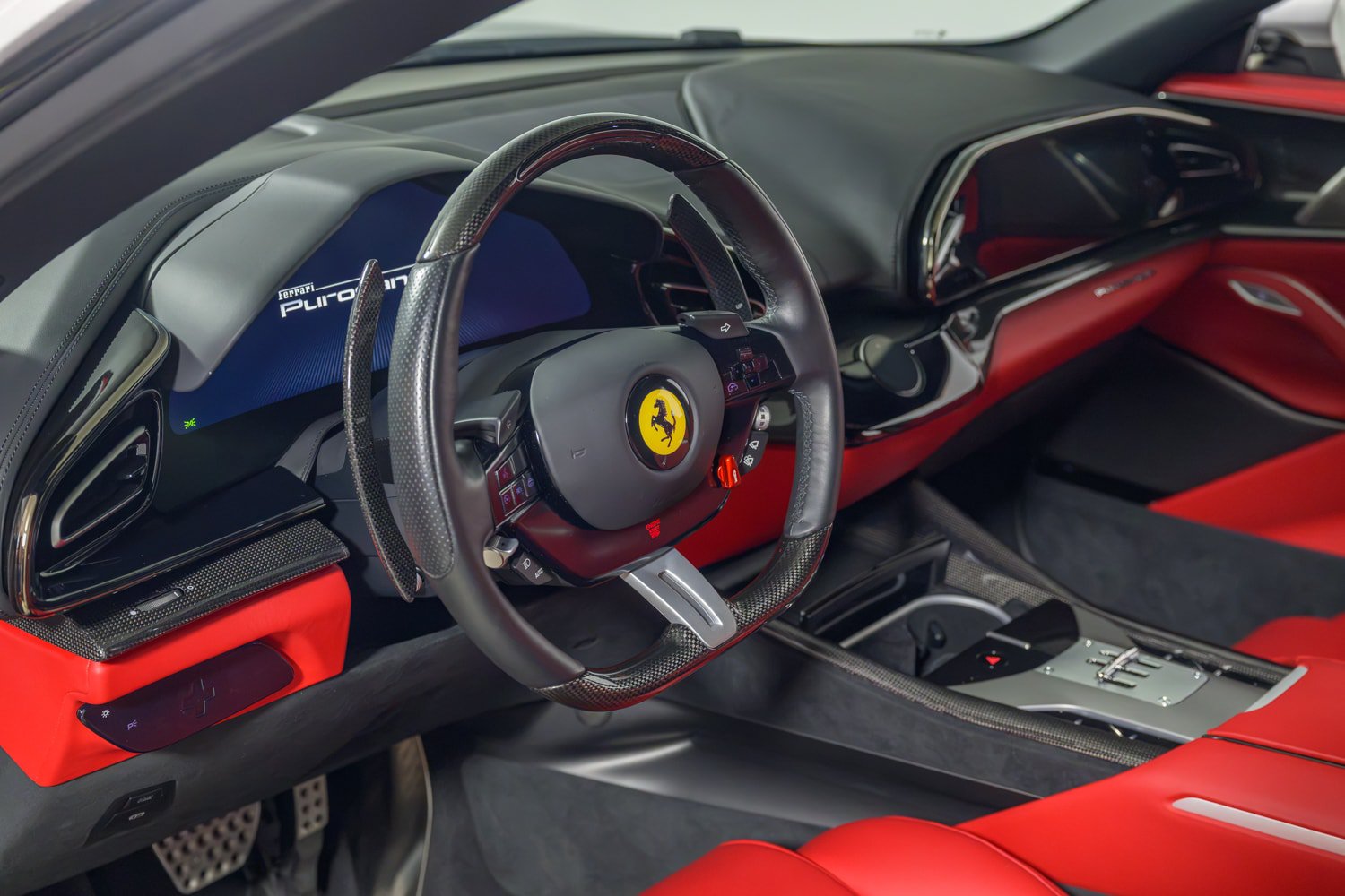 Certified 2025 Ferrari Purosangue AWD/4WD image 17