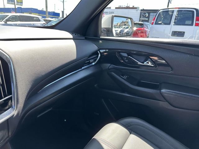 Certified 2023 Chevrolet Traverse RS AWD/4WD image 31