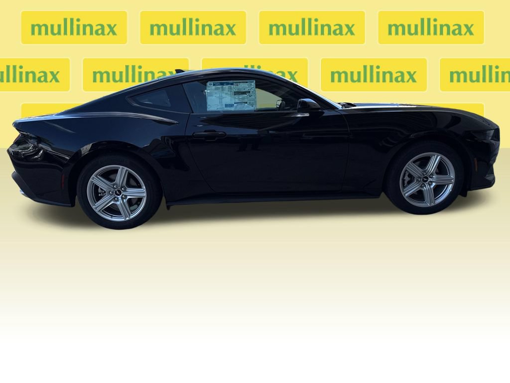 New 2026 Ford Mustang Coupe RWD image 15