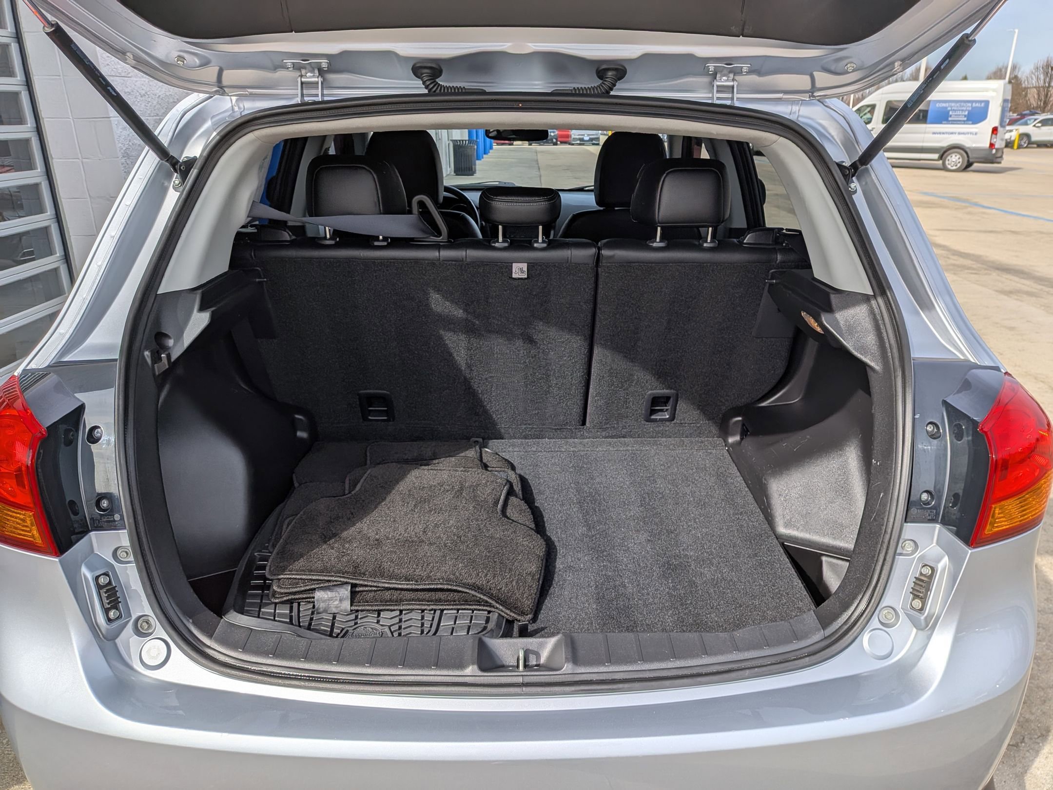 Used 2016 Mitsubishi Outlander Sport SEL image 25