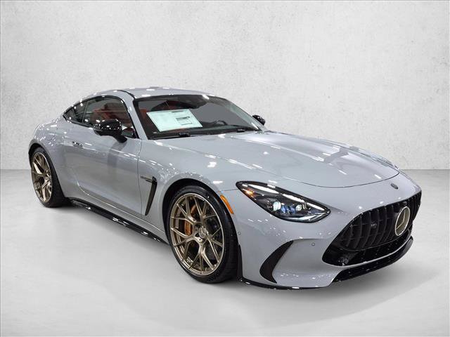 New 2026 Mercedes-Benz AMG GT 63 image 6