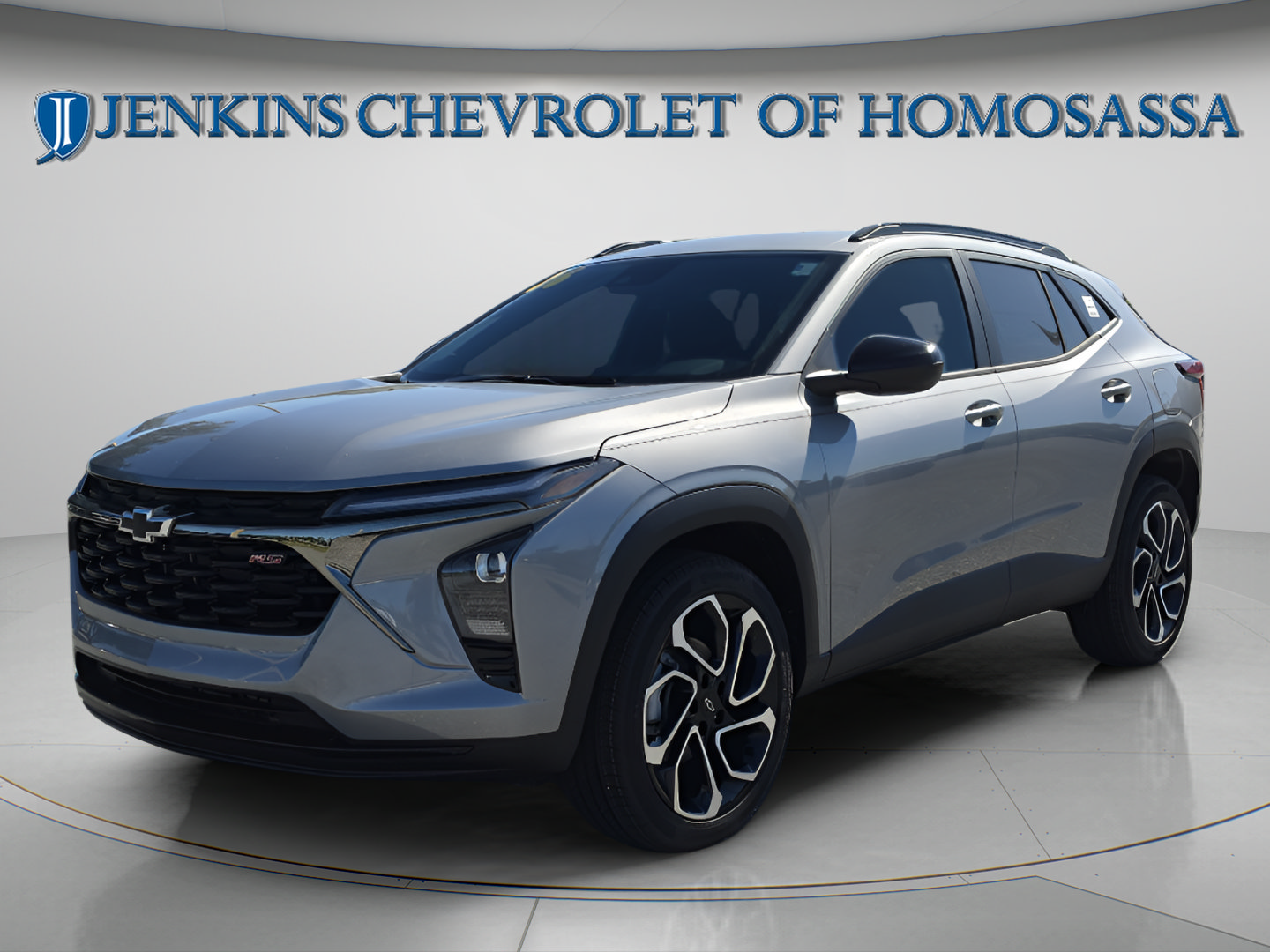 New 2026 Chevrolet Trax RS w/ Driver Confidence Package FWD image 11