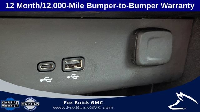 Used 2025 Buick Encore GX Preferred w/ Comfort Package FWD image 19