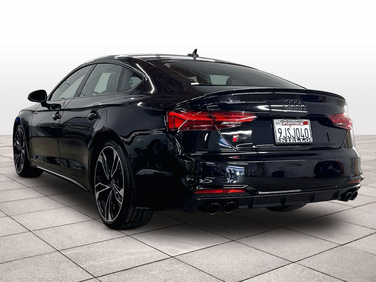 Used 2023 Audi S5 Premium Plus AWD/4WD image 13