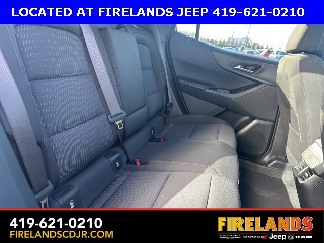 Used 2025 Chevrolet Equinox LT image 13