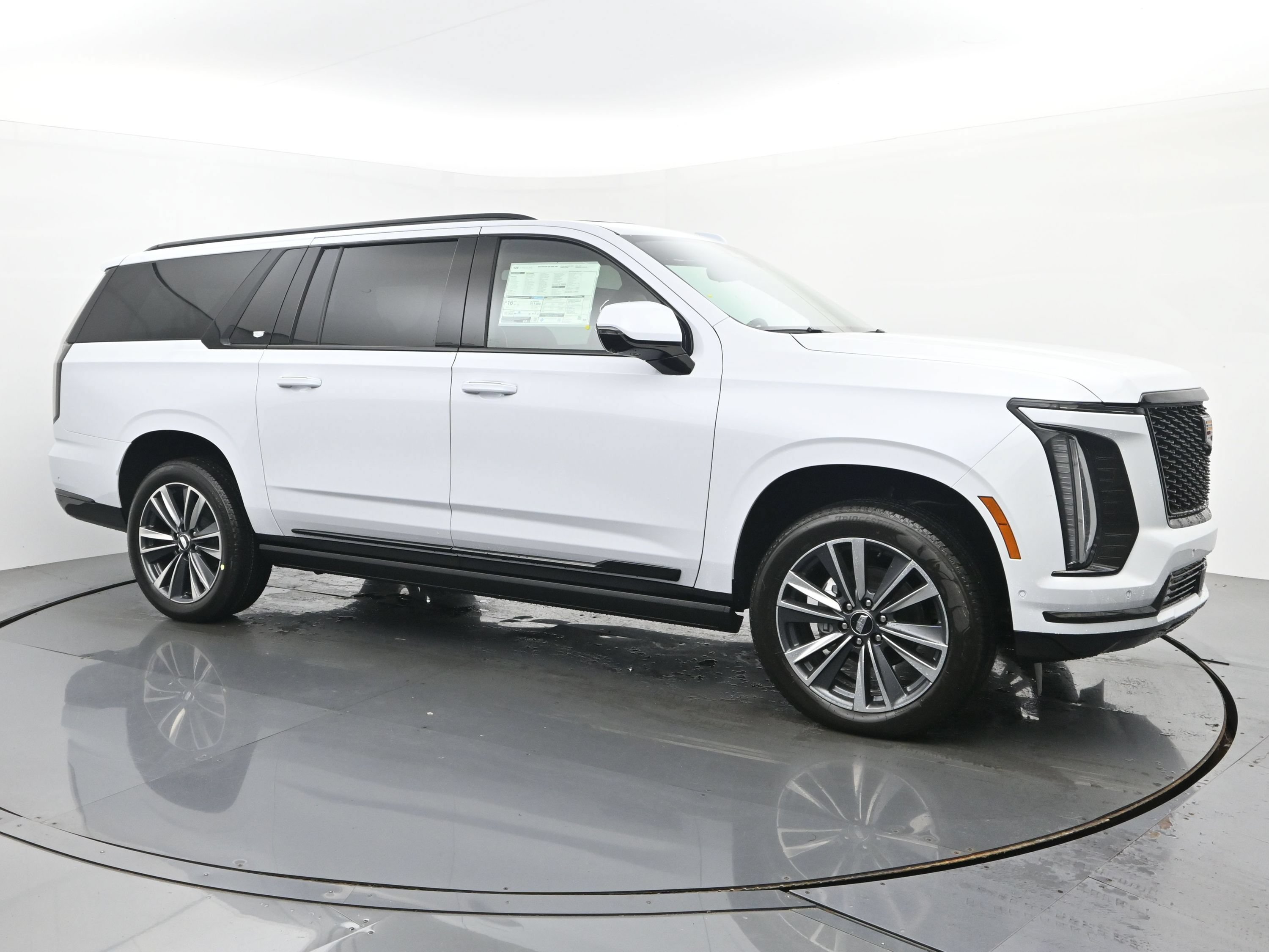 New 2026 Cadillac Escalade ESV Sport w/ Touring Package AWD/4WD image 7